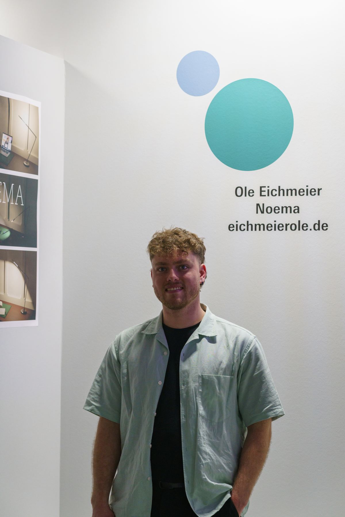 Light+Building: Messestand mit Noema, Ansicht 6